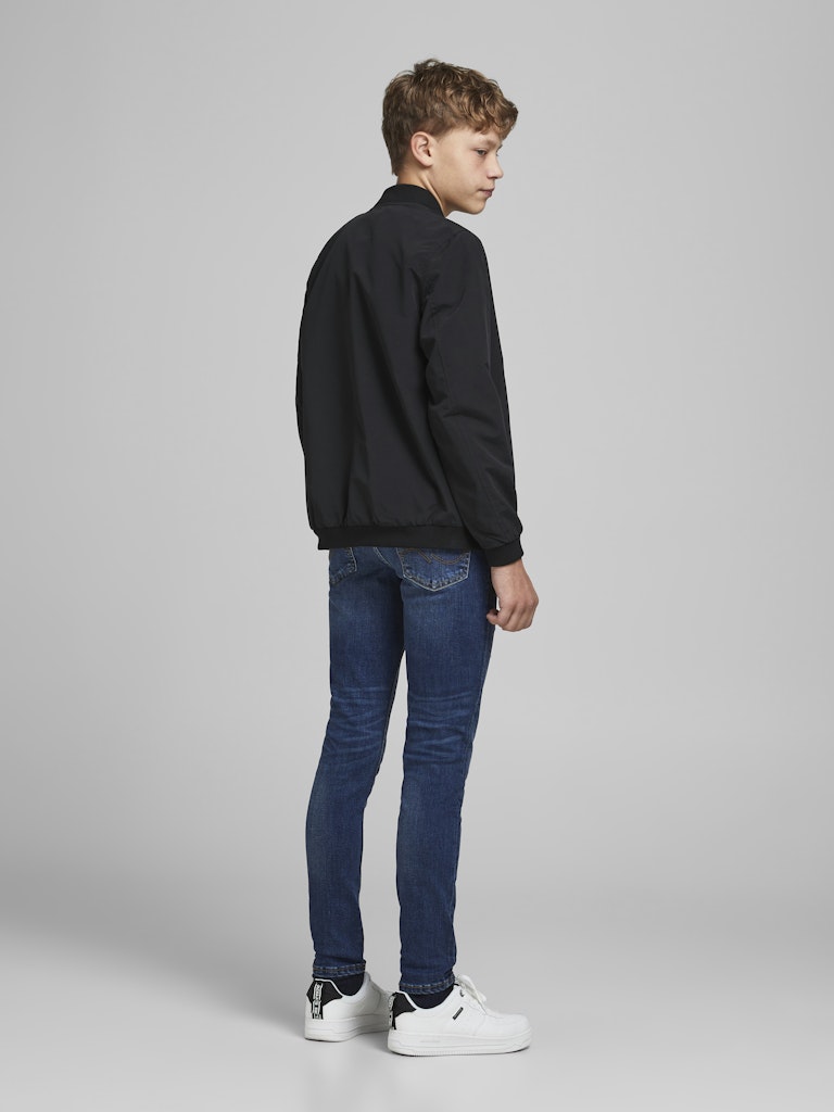 Jack & Jones Jungen Jacken Black