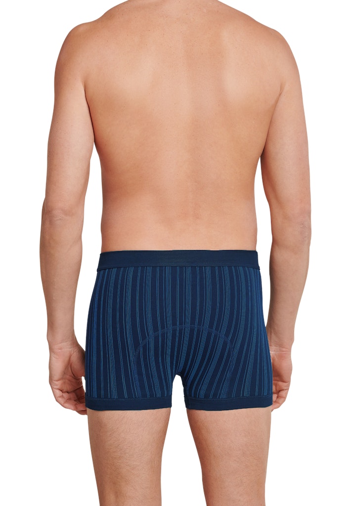 Schiesser Pant Dunkelblau