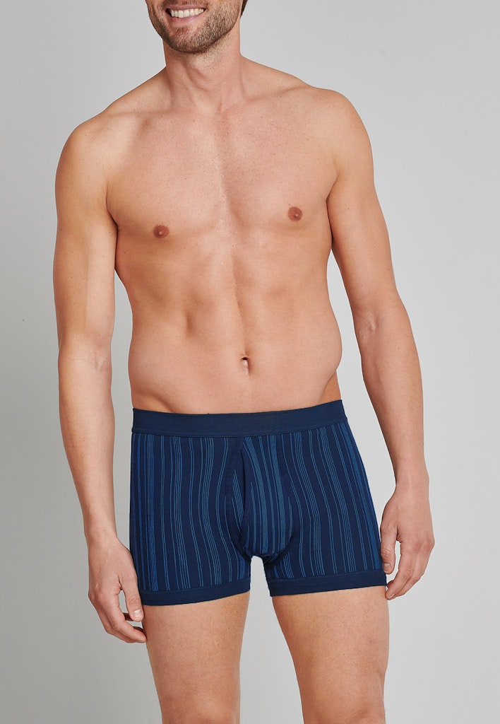 Schiesser Pant Dunkelblau