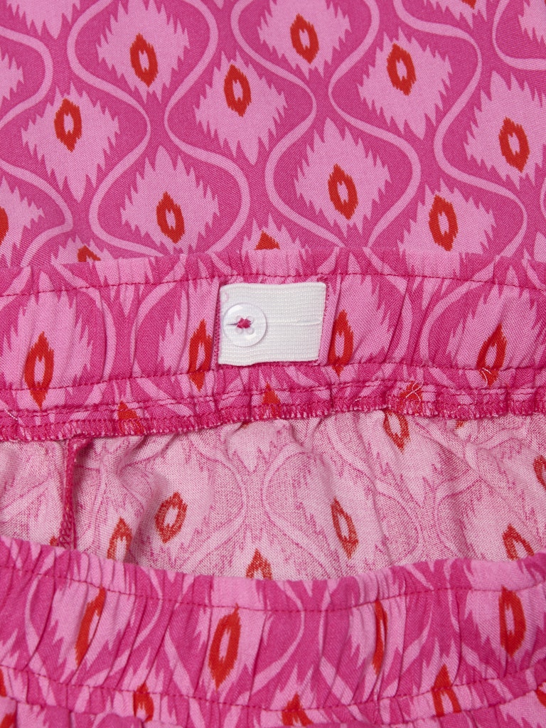 Only Mädchen Hosen, Jeans & Leggings Fuchsia Purple/