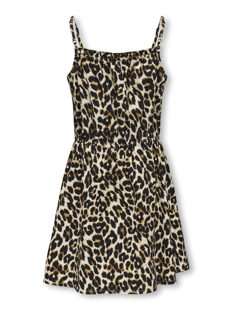 Only Mädchen Kleider Black/With Blac
