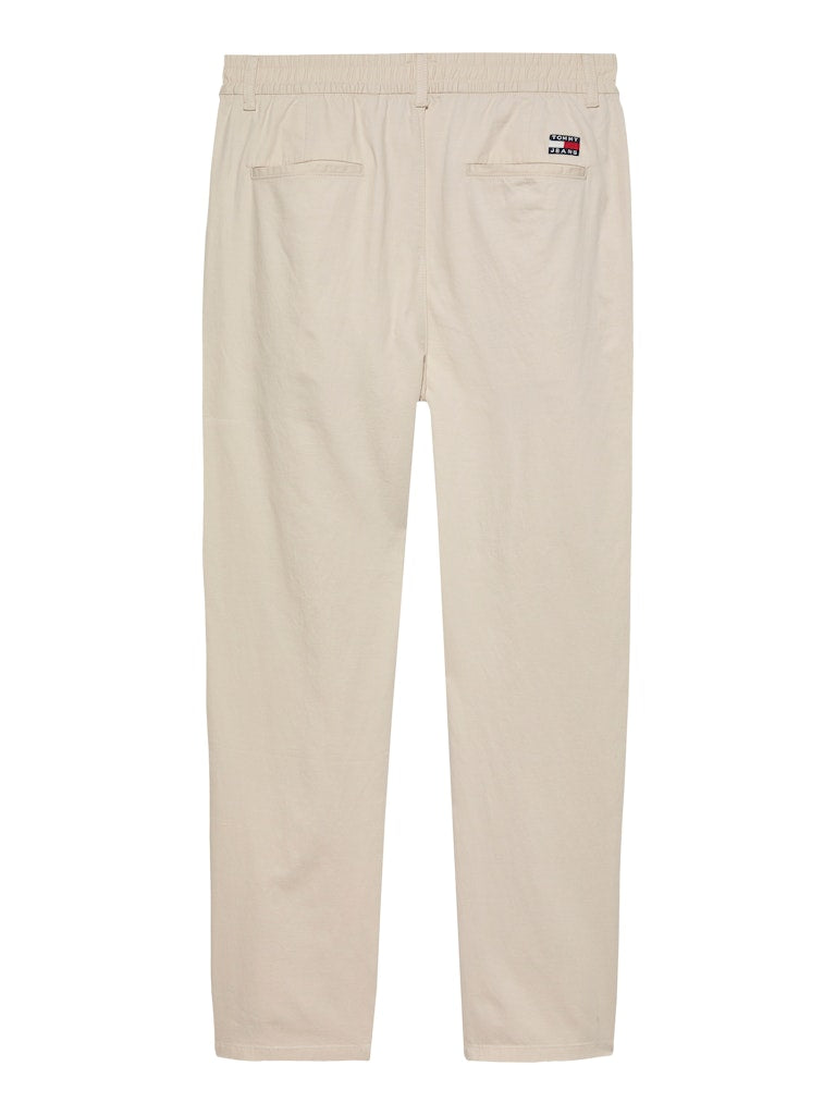 Tommy Jeans Herren Hosen Acg Beige