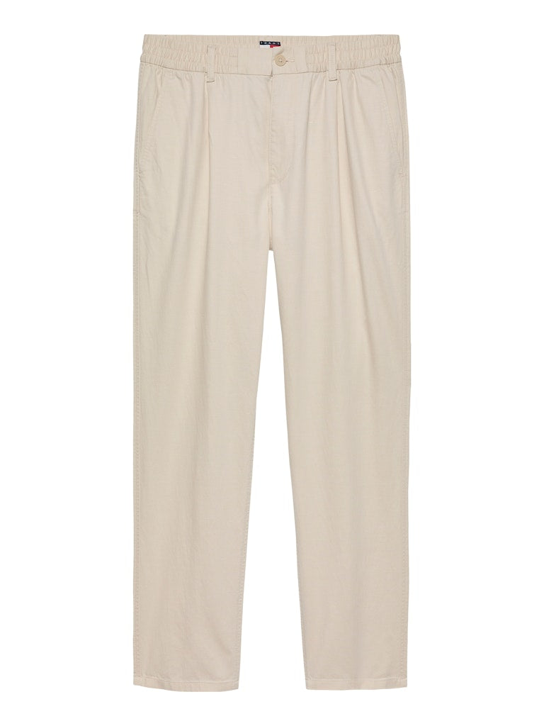 Tommy Jeans Herren Hosen Acg Beige