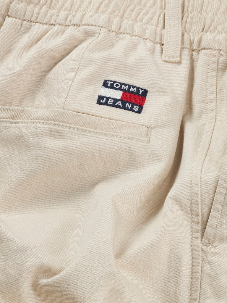 Tommy Jeans Herren Hosen Acg Beige
