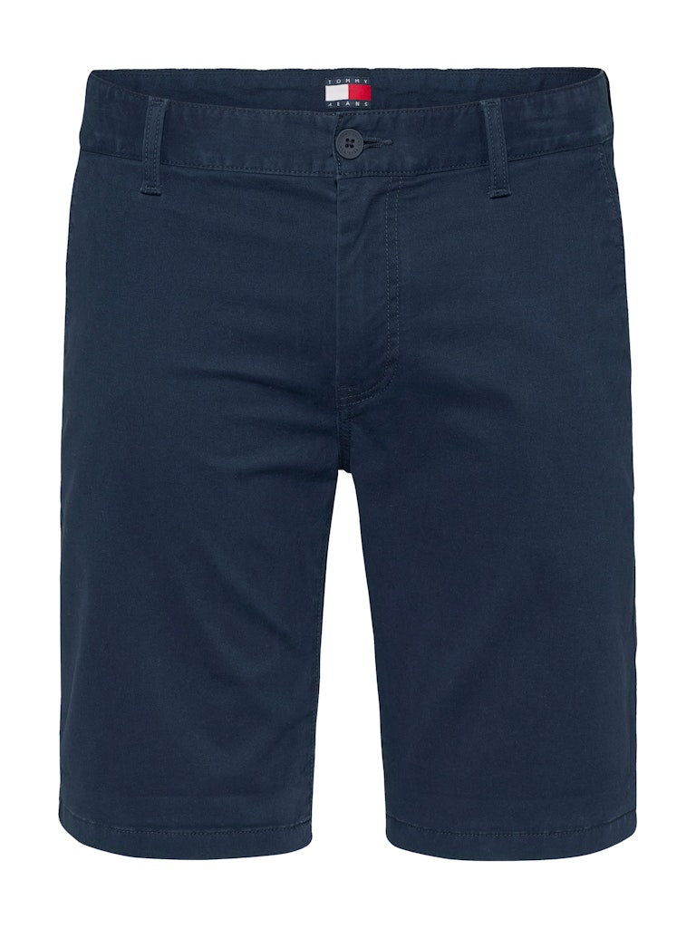 Tommy Jeans Herren Shorts Cg Blue