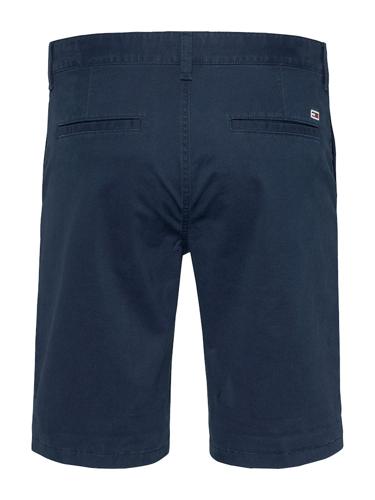 Tommy Jeans Herren Shorts Cg Blue