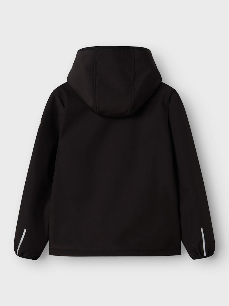 Name it Mädchen Jacken Black