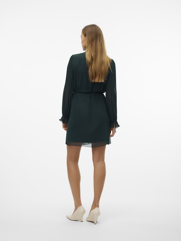 Vero Moda Damen Kleider Scarab