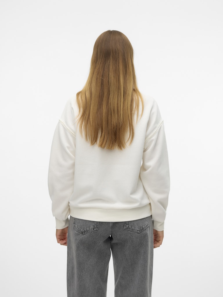 Vero Moda Damen T-Shirts Birch