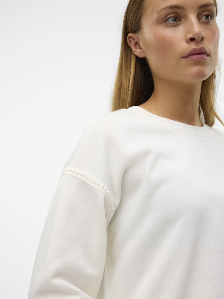 Vero Moda Damen T-Shirts Birch