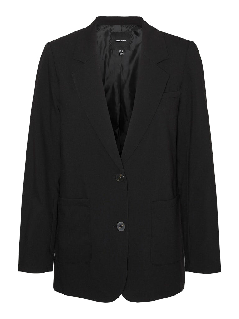 Vero Moda Damen Blazer Black