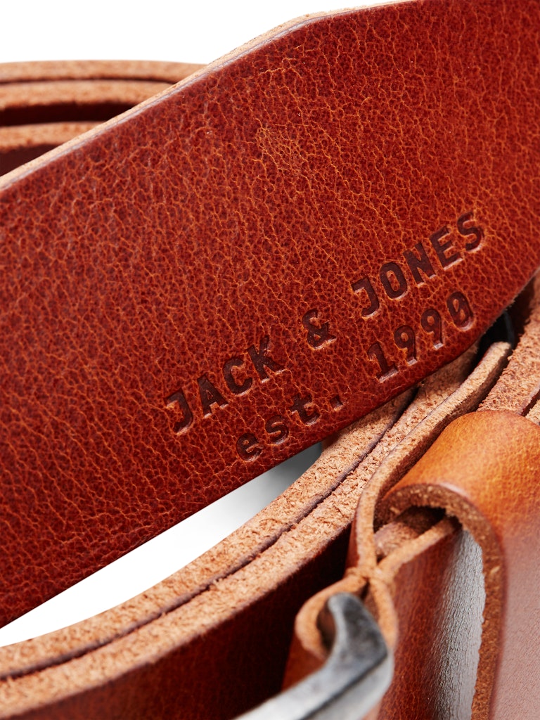 Jack & Jones Herren Gürtel Moc