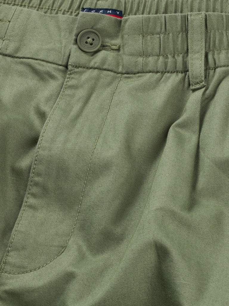 Tommy Jeans Herren Hosen Mr Green
