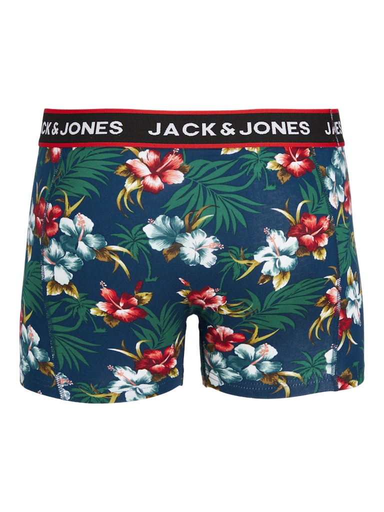 Jack & Jones Herren Wäsche Black/Bardaboes