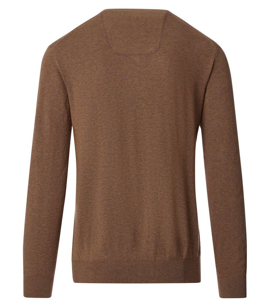 Casa Moda Herren Pullover Beige