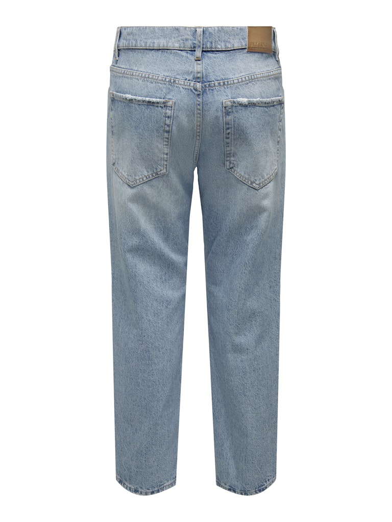 Only & Sons Herren Jeans Light Blue Deni