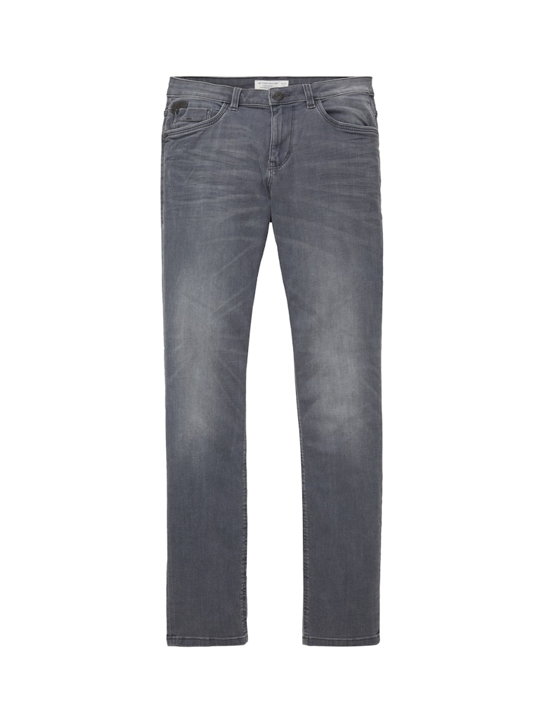 Tom Tailor Herren Jeans Grey Denim