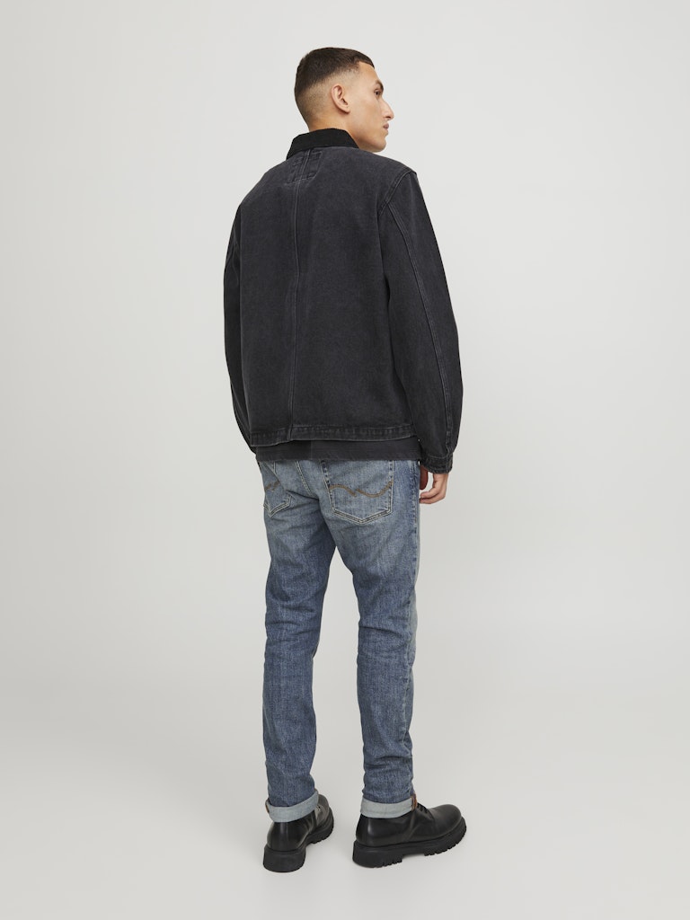 Jack & Jones Herren Jeans Blue Denim
