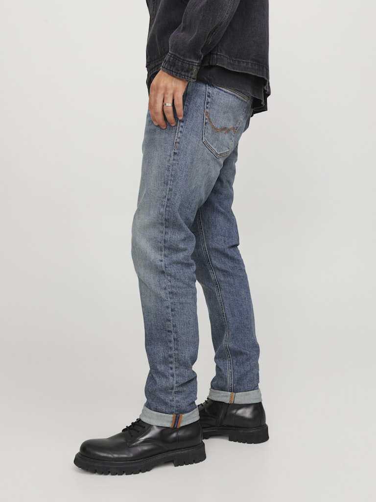 Jack & Jones Herren Jeans Blue Denim