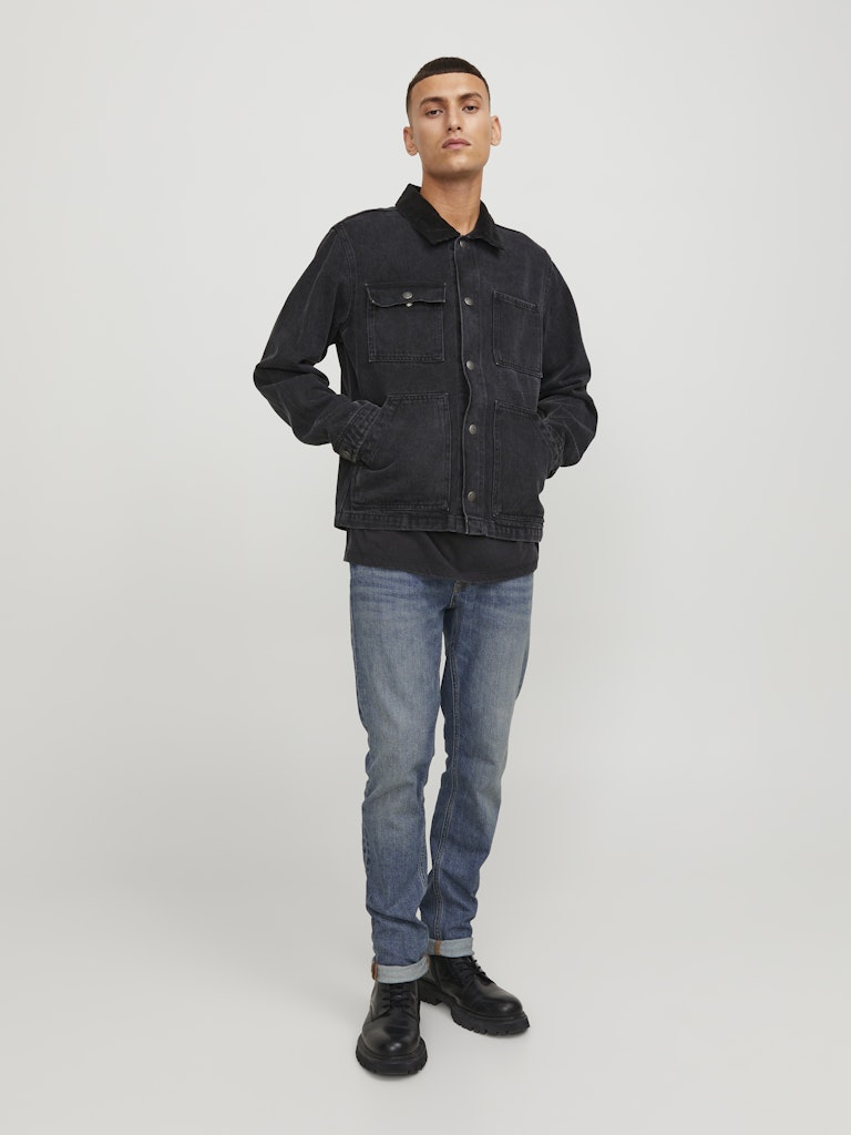 Jack & Jones Herren Jeans Blue Denim