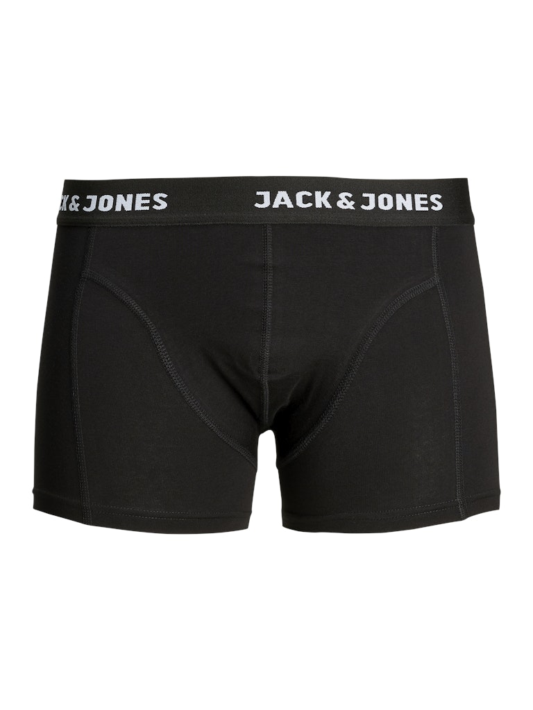 Jack & Jones Herren Wäsche Black/Black - B