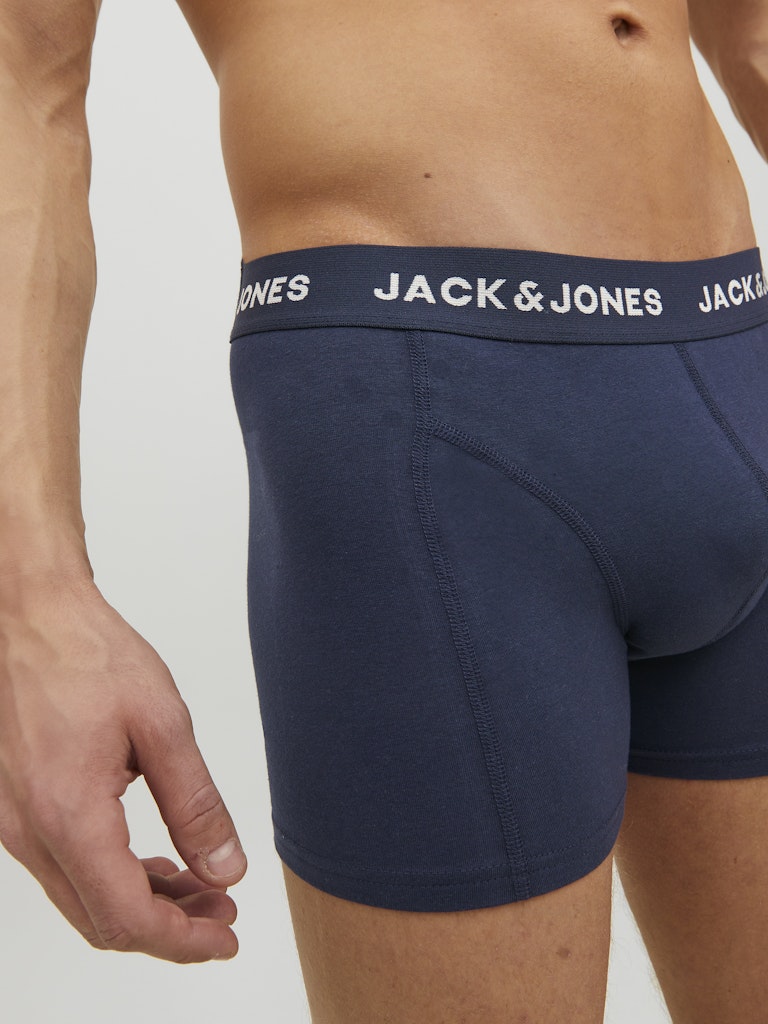 Jack & Jones Herren Wäsche Blue Nights/Blu