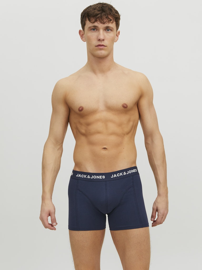 Jack & Jones Herren Wäsche Blue Nights/Blu