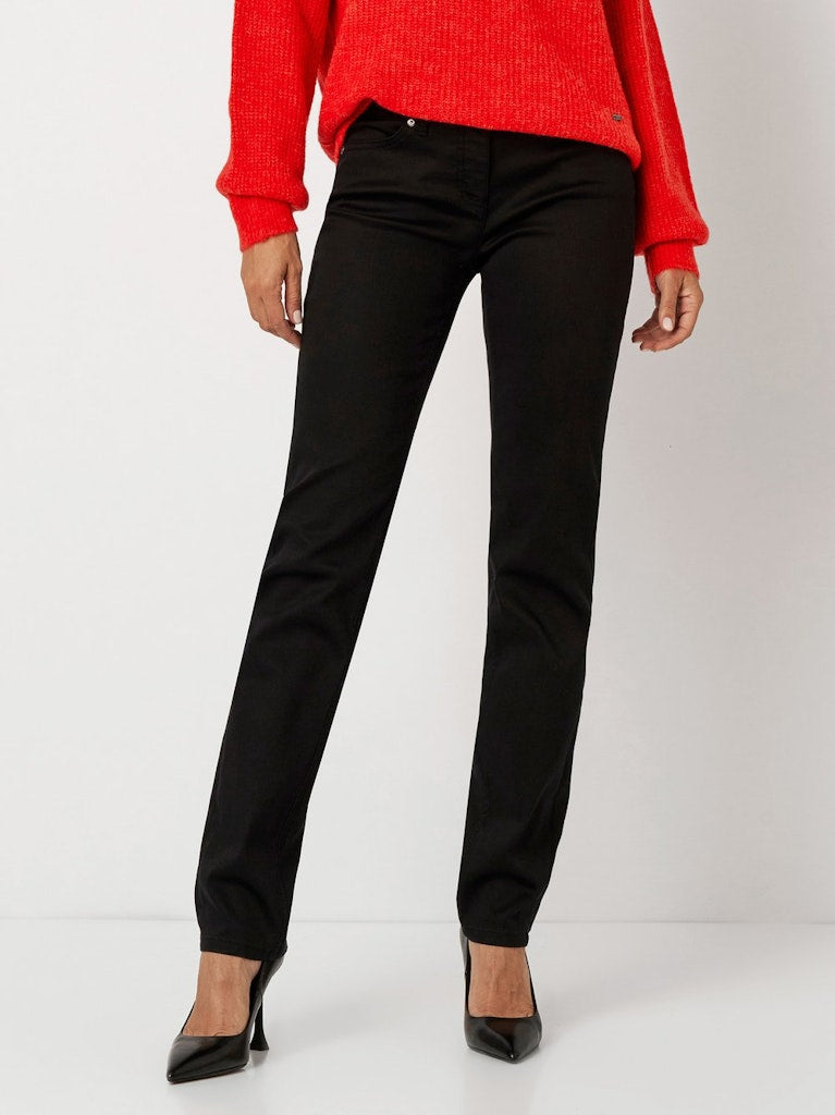 Toni Dress Damen Jeans Black