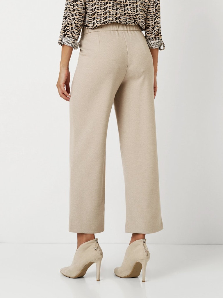 Toni Dress Damen Hosen Ecru