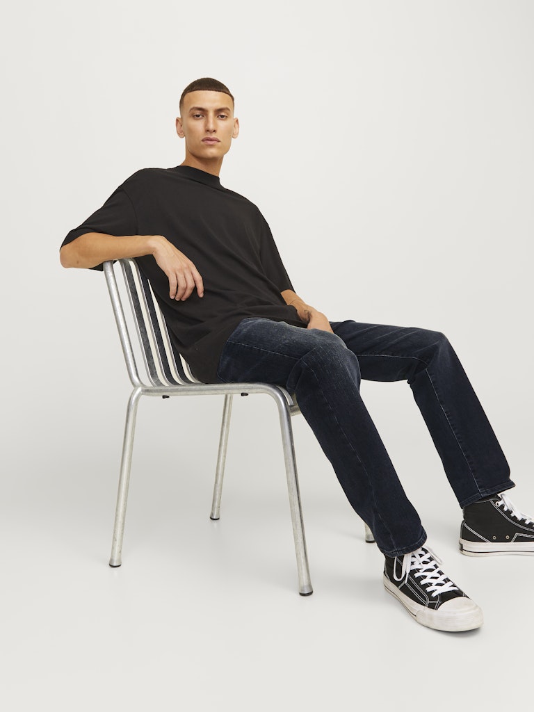 Jack & Jones Herren Jeans Blue Denim