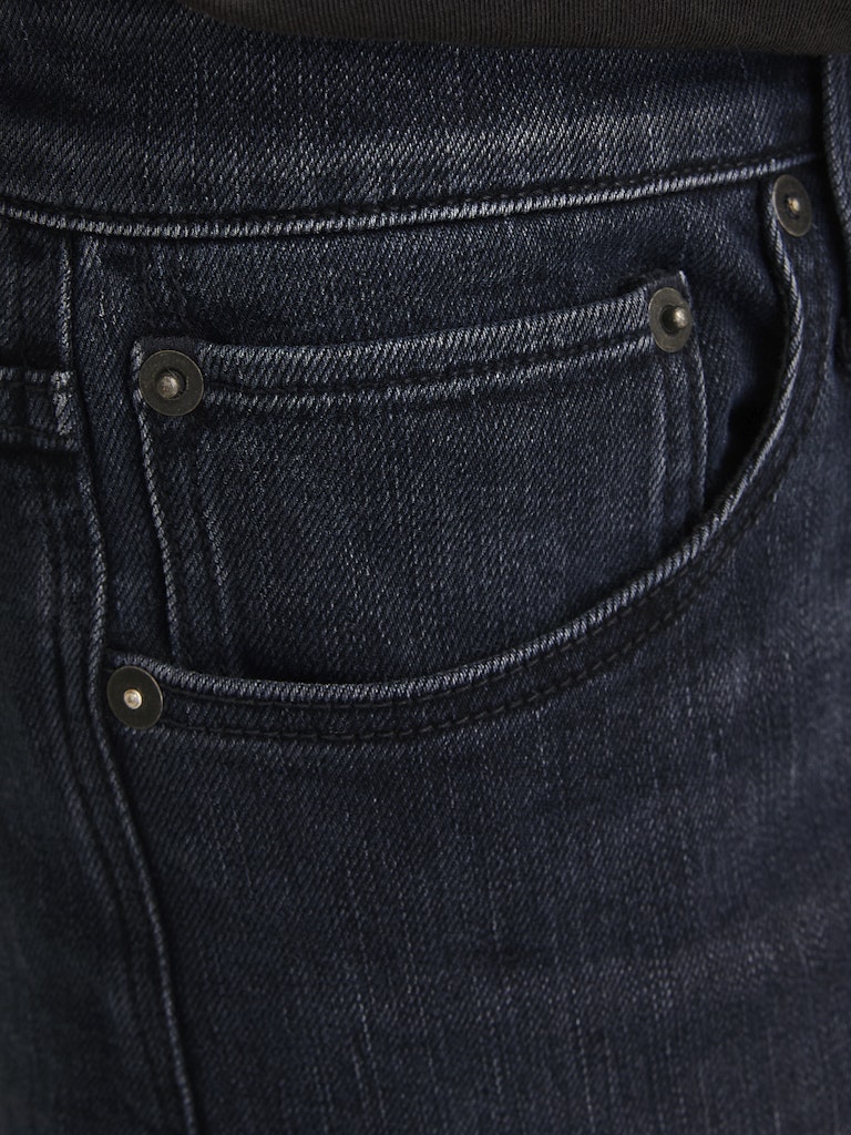 Jack & Jones Herren Jeans Blue Denim