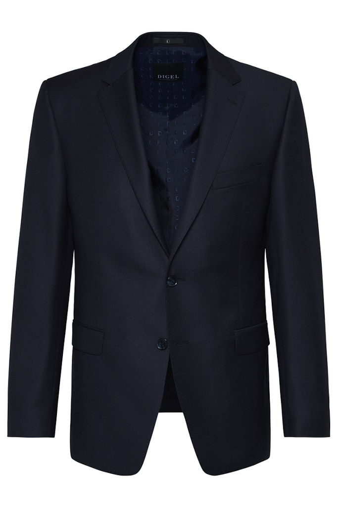 Digel Herren Sakkos Blau