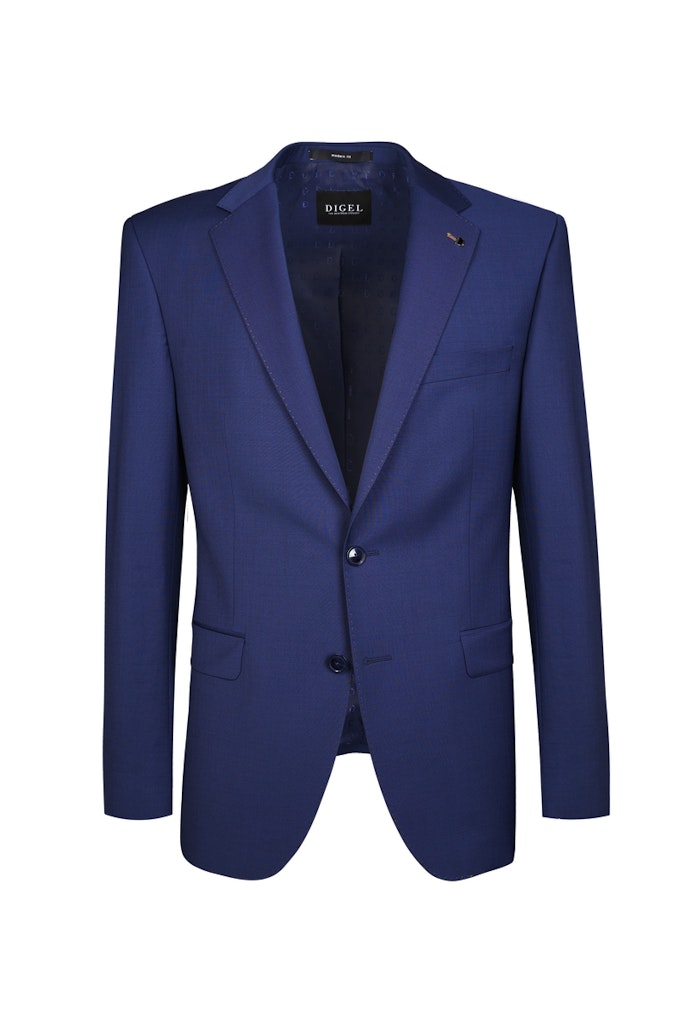 Digel Herren Sakkos Blau