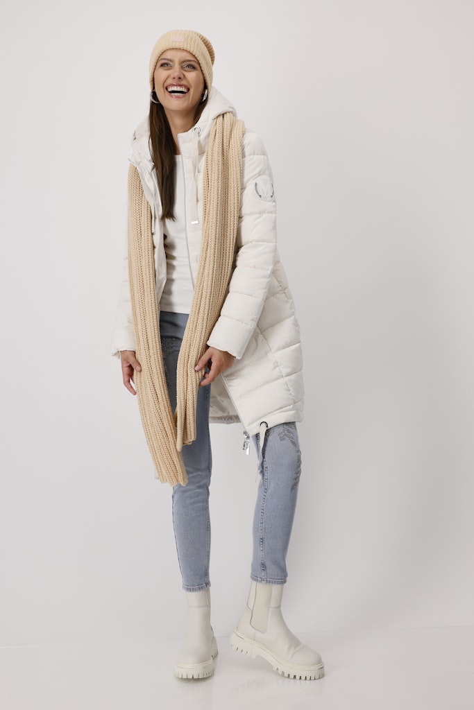 Monari Tuch  Peach Necta