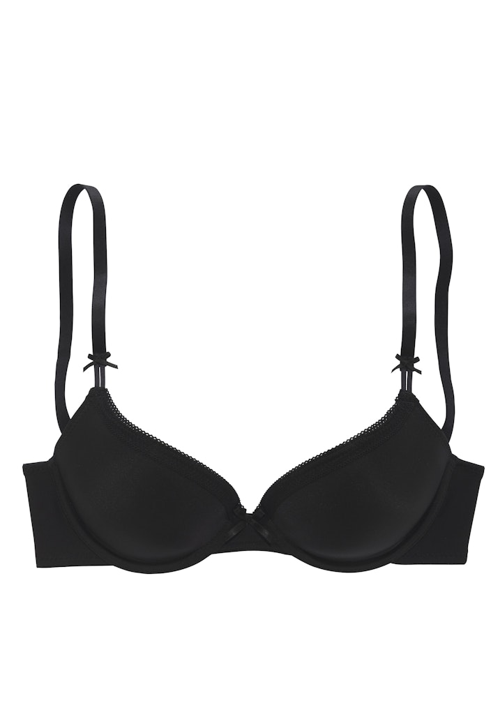 Lascana BH Black