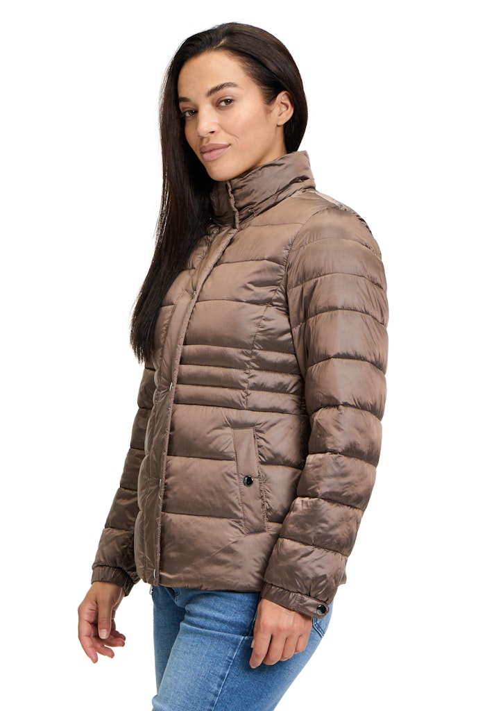 Cartoon Damen Jacken Rain Drum
