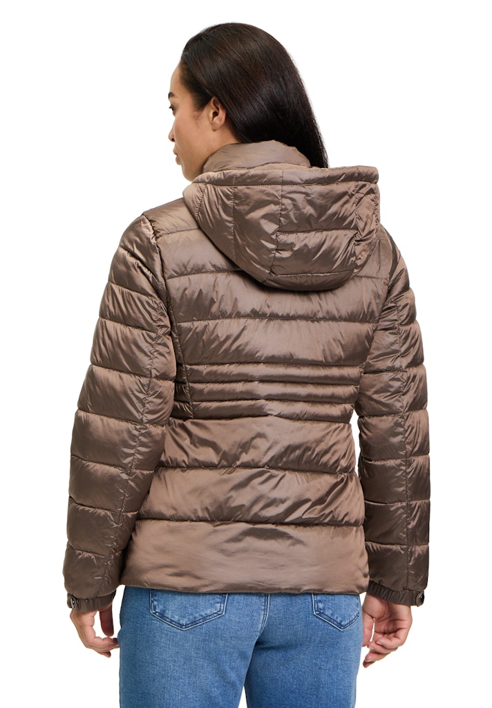 Cartoon Damen Jacken Rain Drum