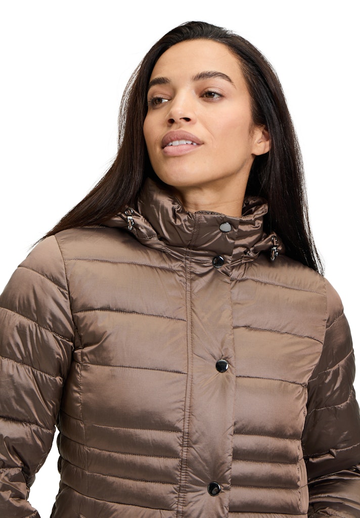 Cartoon Damen Jacken Rain Drum