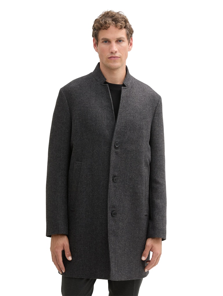 Tom Tailor denim Herren Jacken Grey Big Herrin