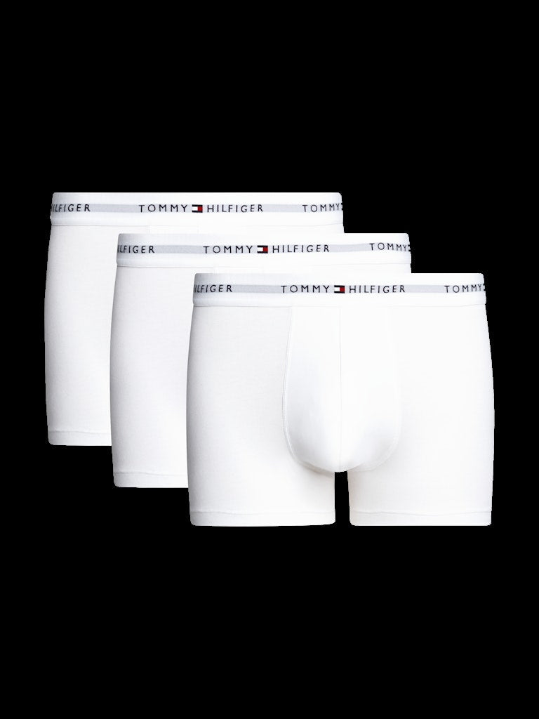 Tommy Hilfiger Pant E White
