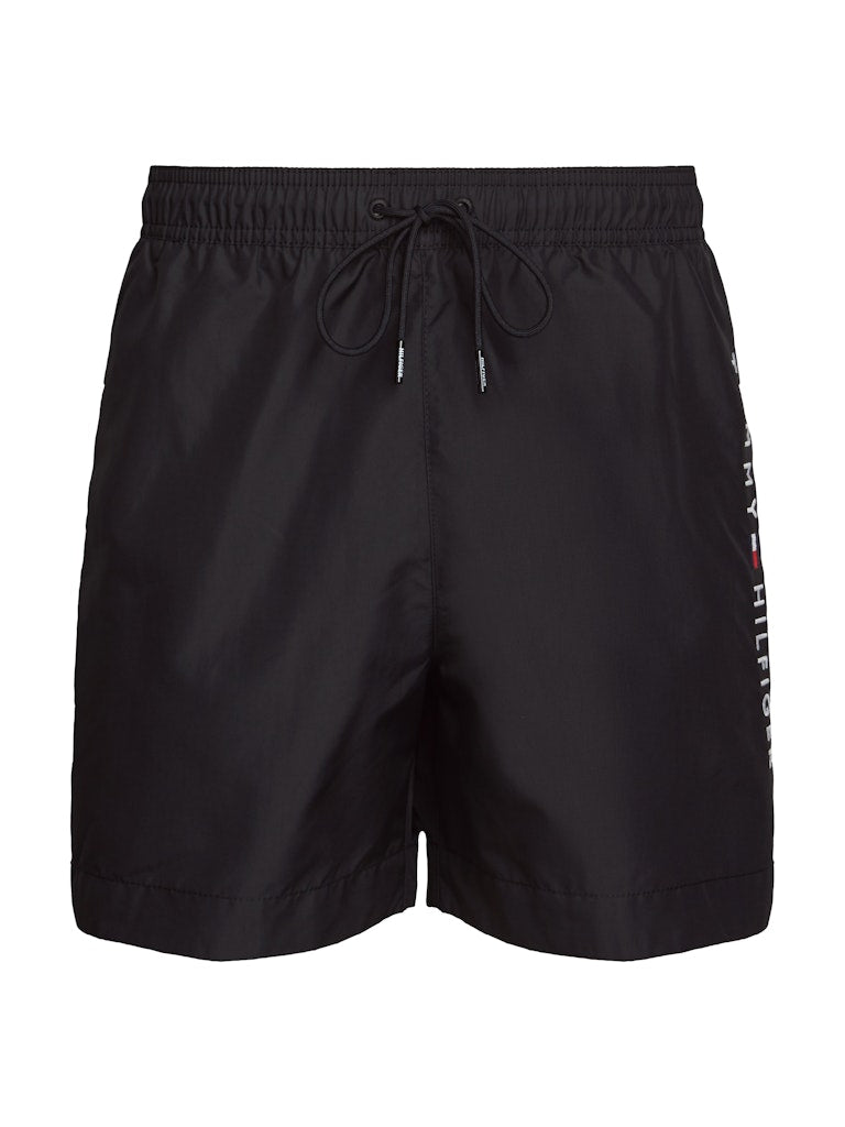 Tommy Hilfiger Badeshort Bds Black