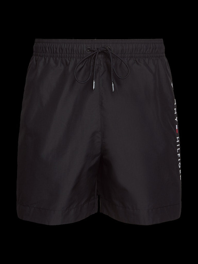 Tommy Hilfiger Badeshort Bds Black