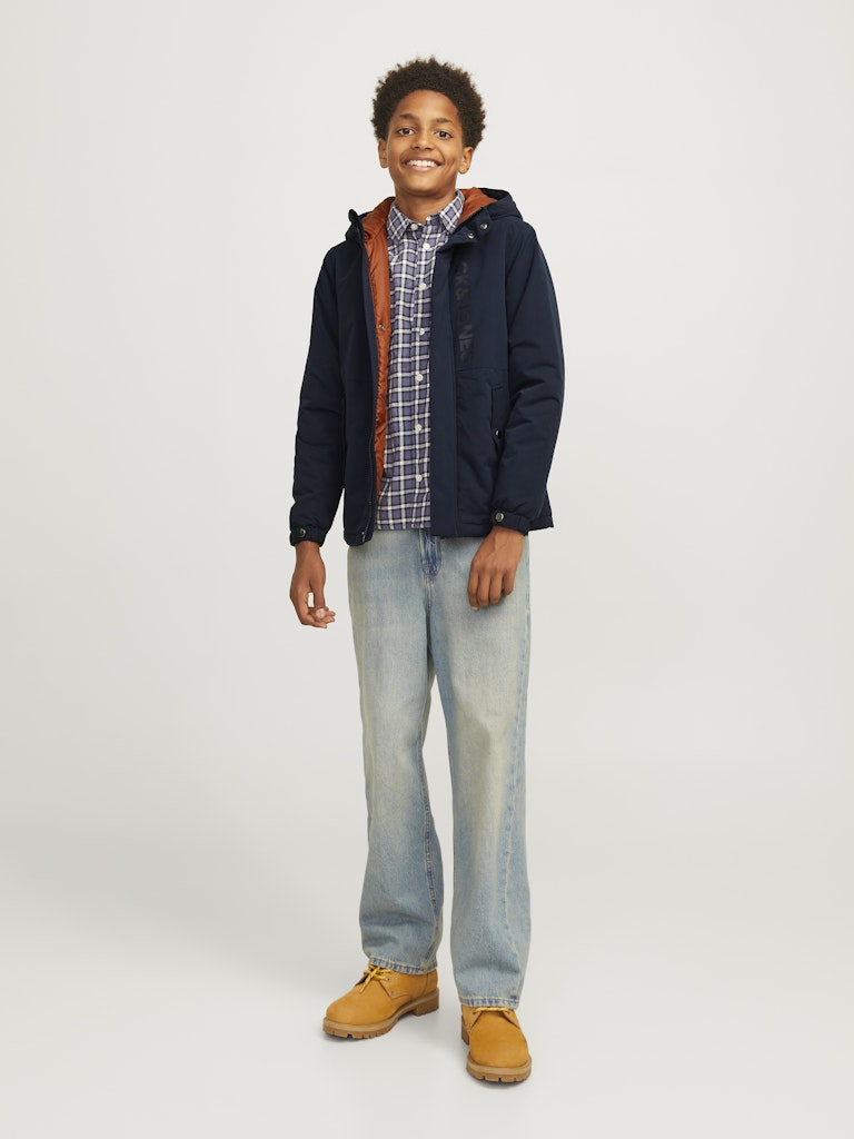 Jack & Jones Jungen Jacken Navy Blazer/Che