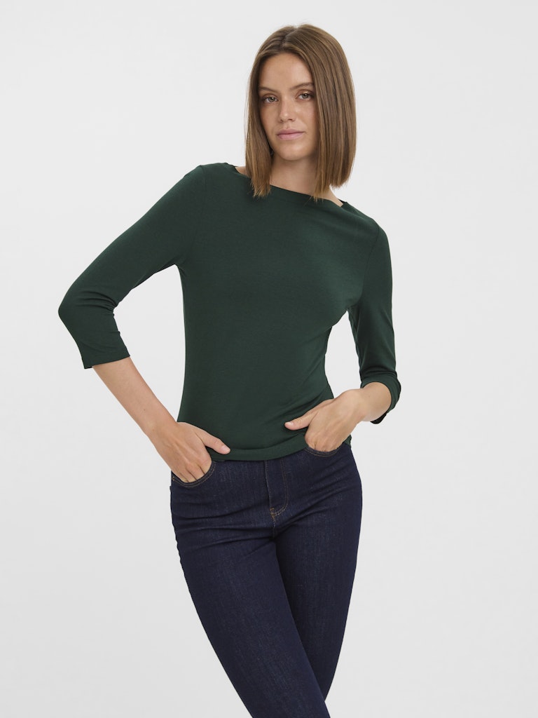 Vero Moda Damen T-Shirts Pine Grove