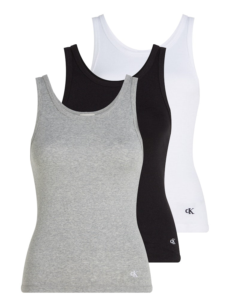 Calvin Klein Hemd H Multi