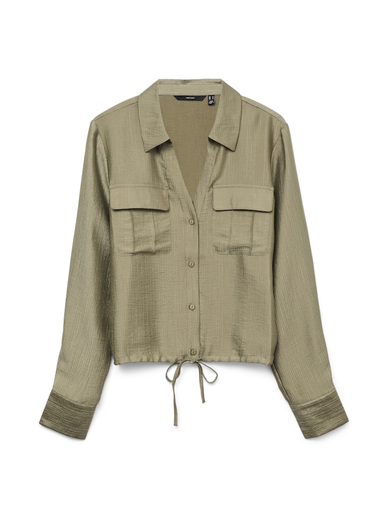 Vero Moda Damen Blusen Mermaid