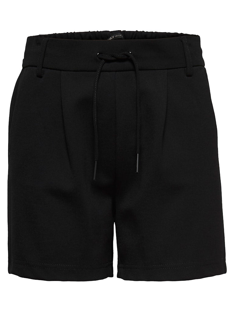 Only Damen Shorts Black