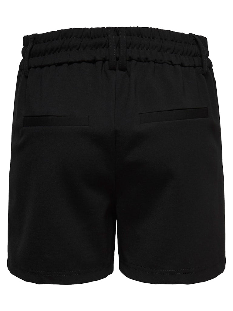 Only Damen Shorts Black