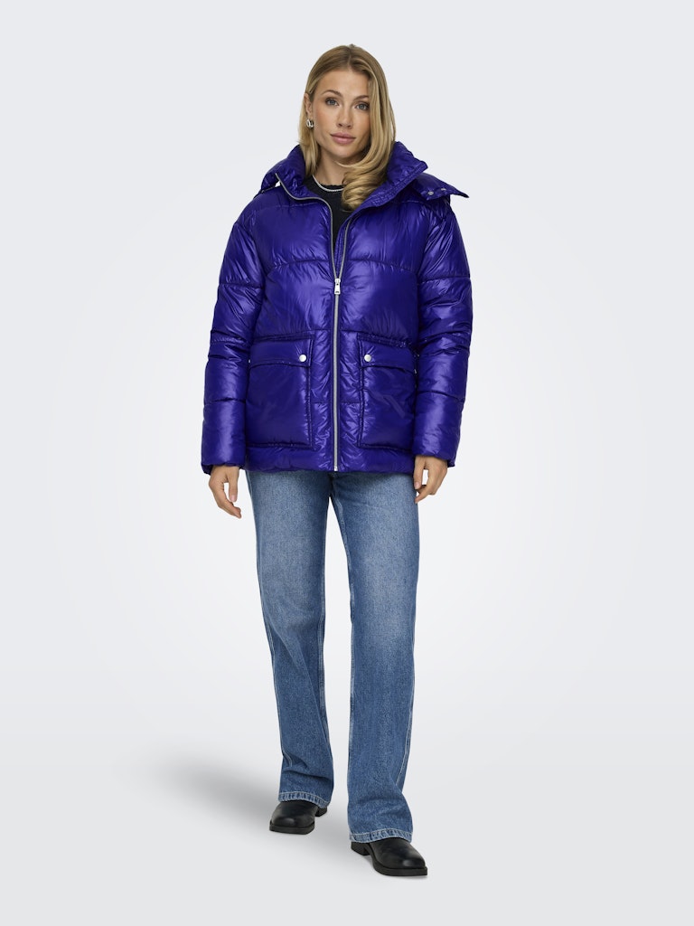 Only Damen Jacken Clematis Blue/N