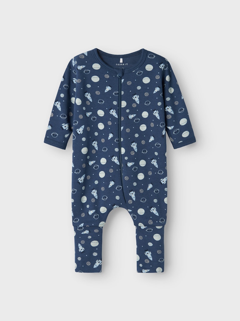Name it Baby Schlafanzüge Dark Denim